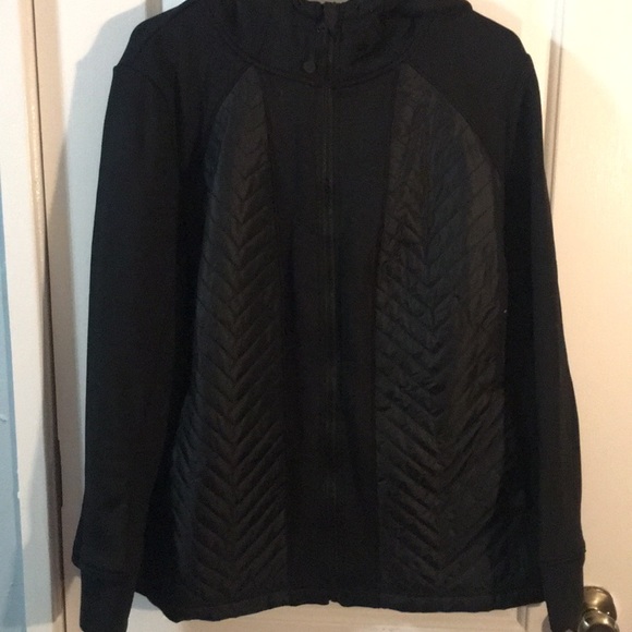 Lane Bryant Jackets & Blazers - NWT Lane Bryant quilted jacket